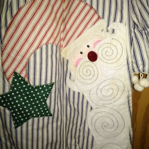 Christmas toddler girls dress 3T - Picture 2 of 6